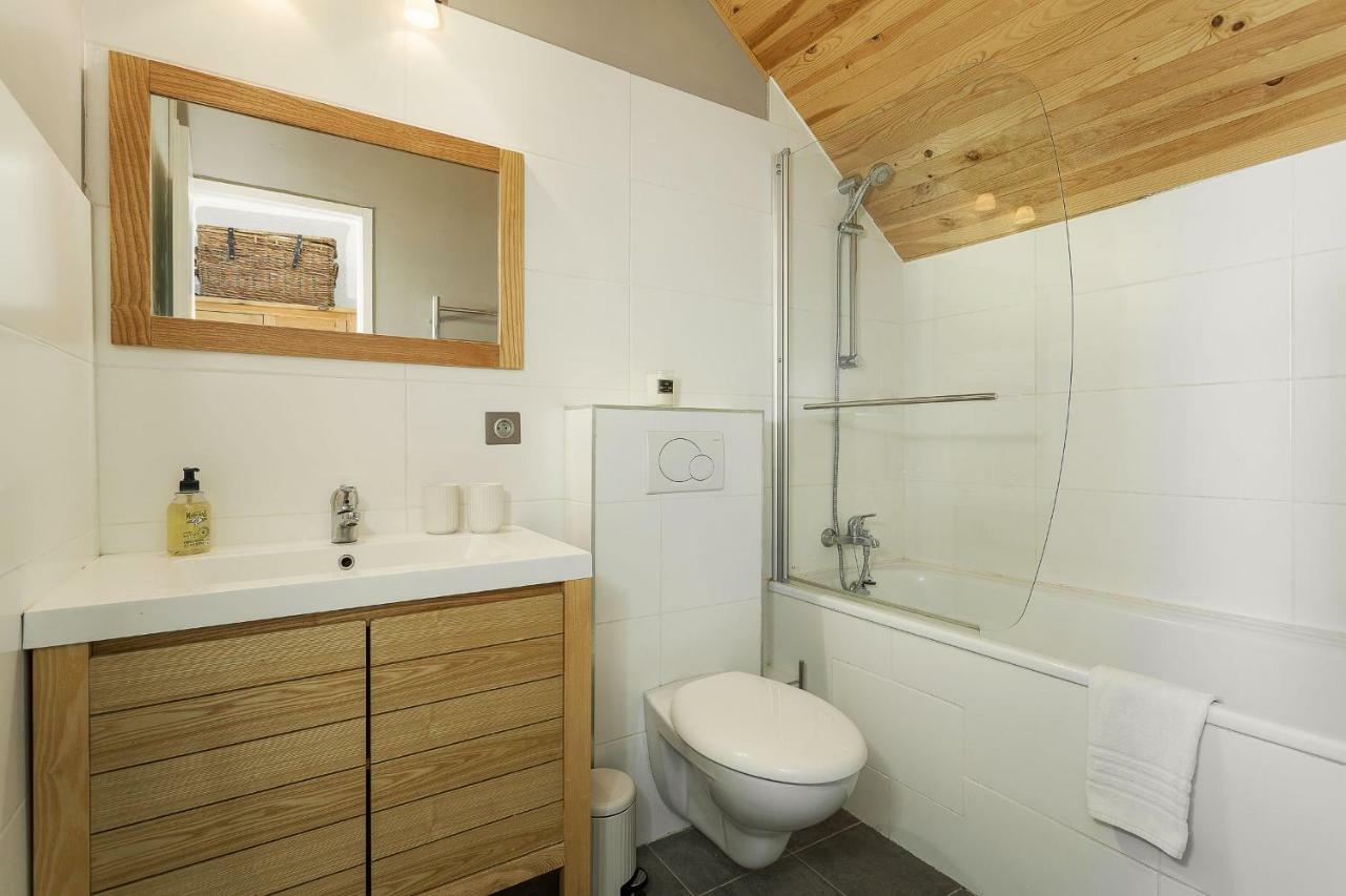 Apartment Midi Loft Chamonix Bagian luar foto